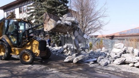 Ахмед Доган ще има законно барбекю