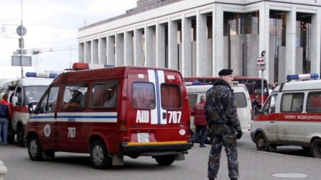 Двама заподозрени за атентата в Минск са обвинени в тероризъм