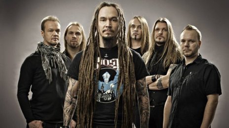 Amorphis идват отново