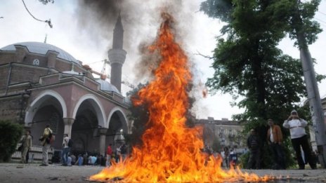 Ислямските държави не ни се сърдят за  "Баня Баши"