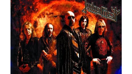 Judas Priest без ограничения