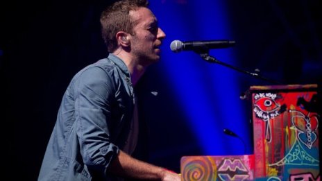 Coldplay представиха първото си официално видео от новия албум