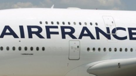 Стачка в Air France