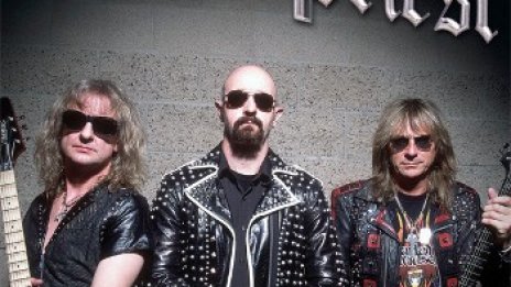 Judas Priest на книга