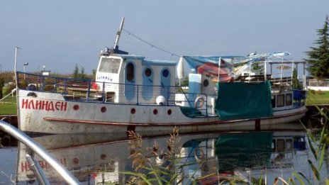 По една година затвор за потъването на "Илинден"