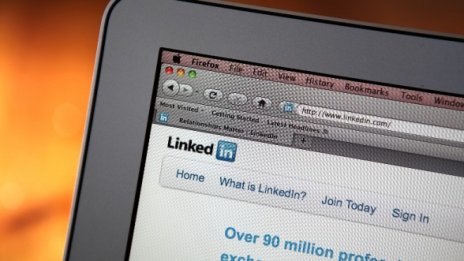 LinkedIn се нареди веднага зад Facebook в САЩ