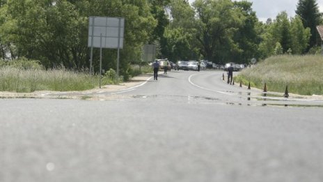 Проходими пътища в страната