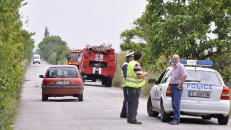 Ремонтът на пътя убиец край Симеоновград стартира до дни