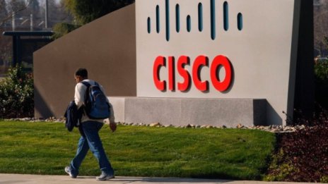 Cisco съкращава 9% от персонала