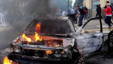 Седмица по лосанджелиски в Лондон