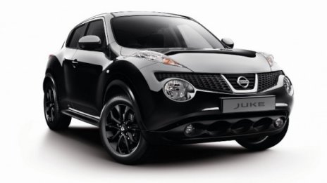 Kuro - новата версия на Nissan Juke