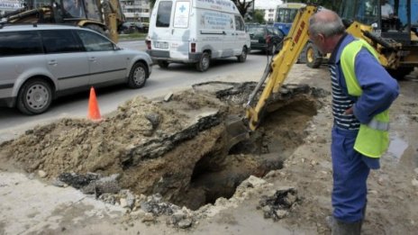 Люлин 7 остава без вода в сряда