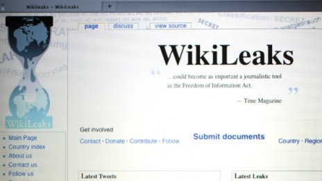 Хакнаха WikiLeaks