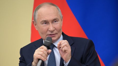 Путин за Румъния: Не им хареса резултата, решиха отново да броят 