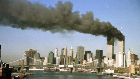  Страхът с белег 9/11