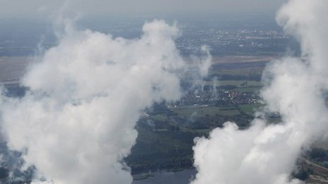 Преминаването към природен газ няма да забави глобалното затопляне