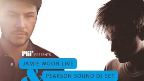  Jamie Woon и Pearson Sound в България