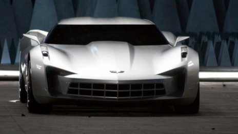 Chevrolet подготвя новата генерация на Corvette