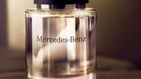 Аромат за мъже от Mercedes-Benz