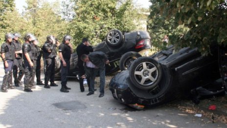 Всички в буса убиец взели по 20 лв. за прегазения Ангел?