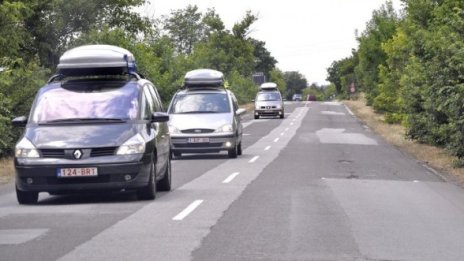 Пътищата са проходими