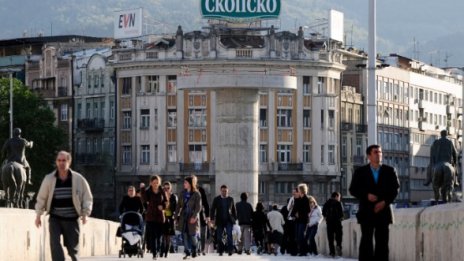 Преброяването в Македония се провали