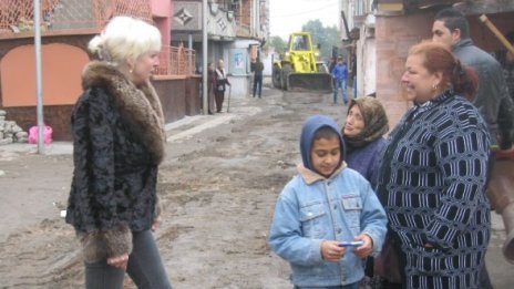 Петя Раева иска добър живот в "Столипиново"