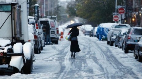 Снежна буря в САЩ. Трима са загинали