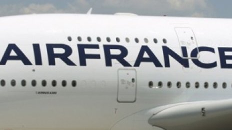 Air France отменя 200 полета