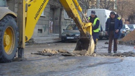 Без вода остават части от софийски райони