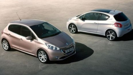 Пуснаха официални снимки на Peugeot 208