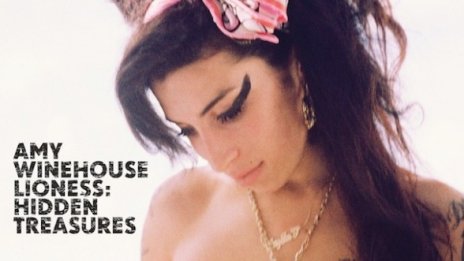 Излиза нов албум с неиздавани парчета на Amy Winehouse