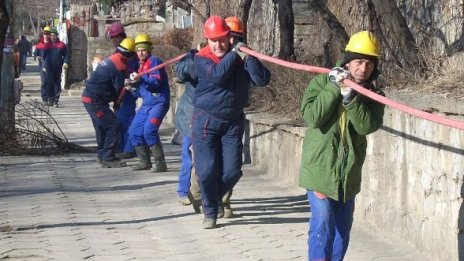 Решено: Глоби за работници без трудов договор 