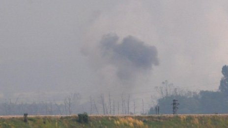 Взривове в склад за боеприпаси край Севлиево