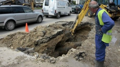 Без вода в част от Овча купел във вторник