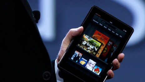 Amazon продава Kindle Fire почти на себестойността му 