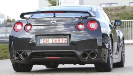 Nissan GT-R – по-бърз и от Ferrari 