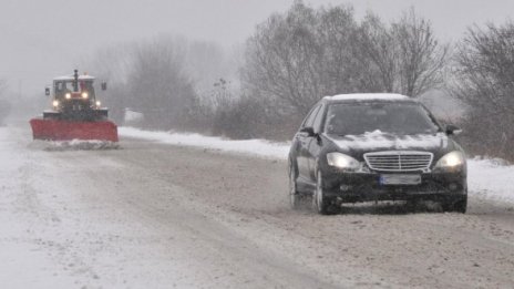 1600 снегорина ще борят зимата 