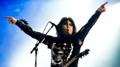 W.A.S.P. идват на "Loud Festival" в София през юни 2012