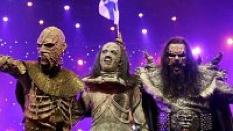 Lordi и във филм на ужасите