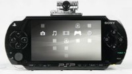 Sony пускат камера за PSP