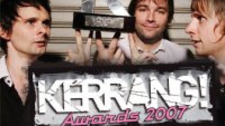 Kerrang раздават метъл награди. Отиди и ти!