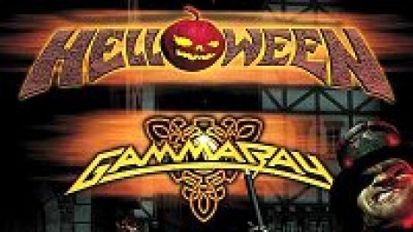 Вече официално Helloween и Gamma Ray с концерт в София