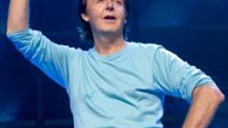 Paul McCartney в Шрек 4?