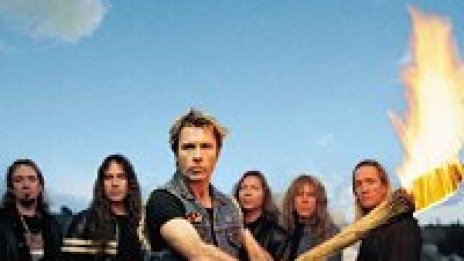 Билетите за концерт на Iron Maiden се продават като топъл хляб