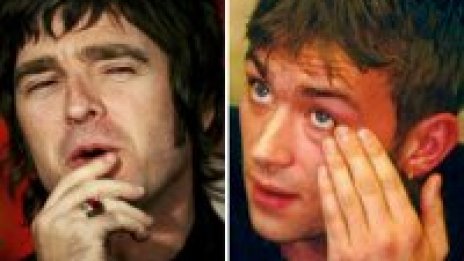 Oasis vs Blur е в миналото