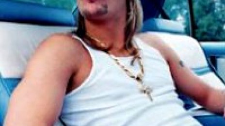 Kid Rock освен побойник е и крадец?