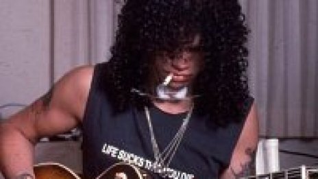 Slash в своята книга: Guns N&#039; Roses няма да се съберат