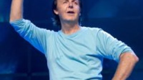 Кое е новото гадже на Paul McCartney?