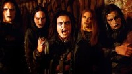 Cradle Of Filth започват работа по нов албум